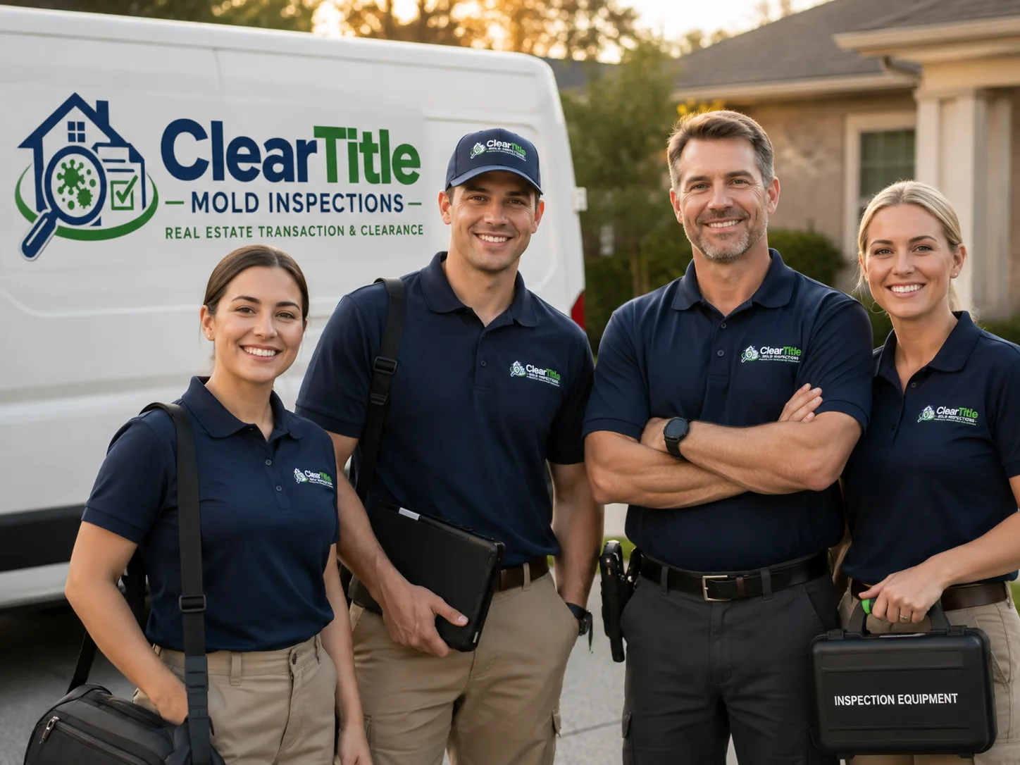 Mold Inspection For Home Sale company in Grace, MS