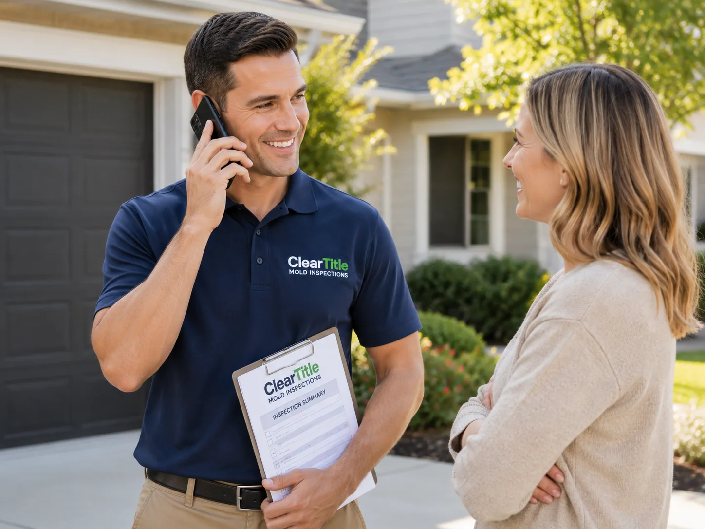 Mold Inspection For Home Sale Grace, MS FAQs